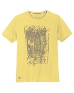 Redfield T-Shirt -  Surfboard Sunflower Yellow