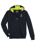 Redfield Sweatjacke - Hoodie 1972 Night Blue