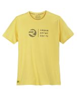Redfield T-Shirt - Urban Sunflower Yellow