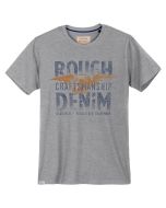 Redfield T-Shirt - Craftsman Grey Melange