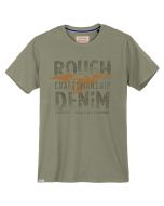 Redfield T-Shirt - Craftsman Olive Green