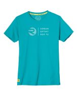 Redfield T-Shirt - Urban Capri Turquoise