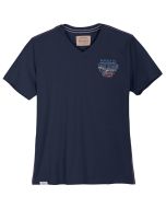 Redfield T-Shirt - Original Dark Denim