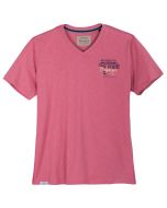 Redfield T-Shirt - Original Rouge Red