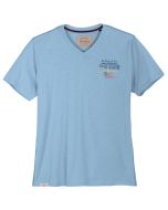 Redfield T-Shirt - Original Airy Blue