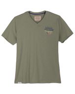 Redfield T-Shirt - Original Olive Green