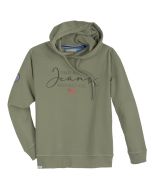 Redfield Hoodie - Jeans Olive