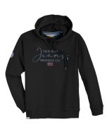 Redfield Hoodie - Jeans Black