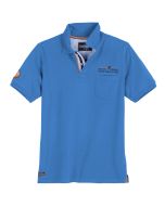 Redfield Polo - Navigator Skydiver Blue