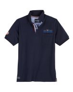 Redfield Polo - Navigator Night Blue