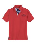 Redfield Polo - Navigator Paprika Red