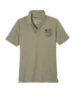 Redfield Polo - Union Olive