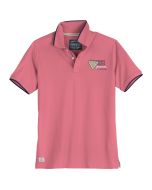 Redfield Polo - Sacramento Rouge Red