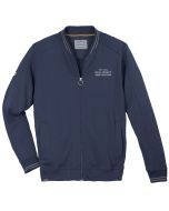 Redfield Sweatjacke - New Jersey Dark Denim Blue