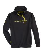 Redfield Sweater - Unlimited Black