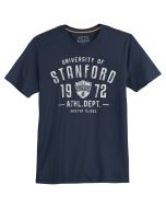 Redfield T-Shirt - Stanford Dark Denim