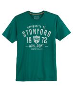 Redfield T-Shirt - Stanford Cadmium Green