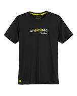 Redfield T-Shirt - Unlimited Black