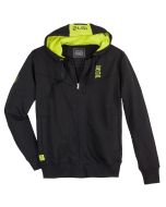Redfield Sweatjacke - Hoodie 1972 Black