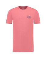 s.Oliver T-Shirt - Drive Faded Lobster