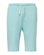 s.Oliver - Sweatshorts Aqua Blue