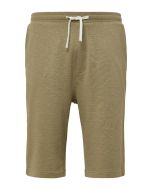 s.Oliver - Sweatshorts Faded Khaki