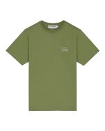 Outgrown T-Shirt - Wavy Green