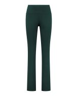 We Love Long Legs - Tall Yoga Pants Dark Green