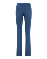 We Love Long Legs - Tall Yoga Pants Denim Blue