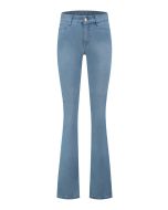 Wonderjeans - Flared Summer Bleach
