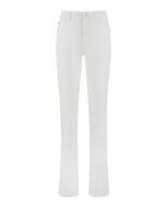 Wonderjeans - High Waist Straight Authentic White