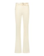 ZIP73 - Flair Button Light Yellow